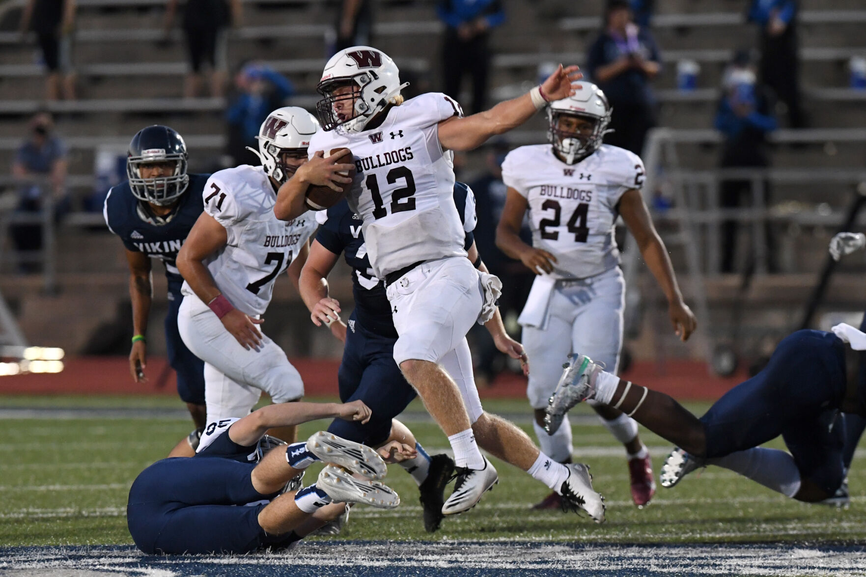 Bryan vs. Waller
